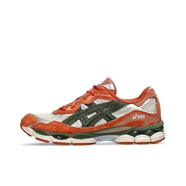 ASICS ASICS Gel-Kayano Brick Red Sneakers Red - 1
