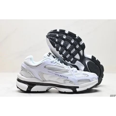 Lacoste Lacoste L.12.12 White Court-Minima Sneakers White - 1