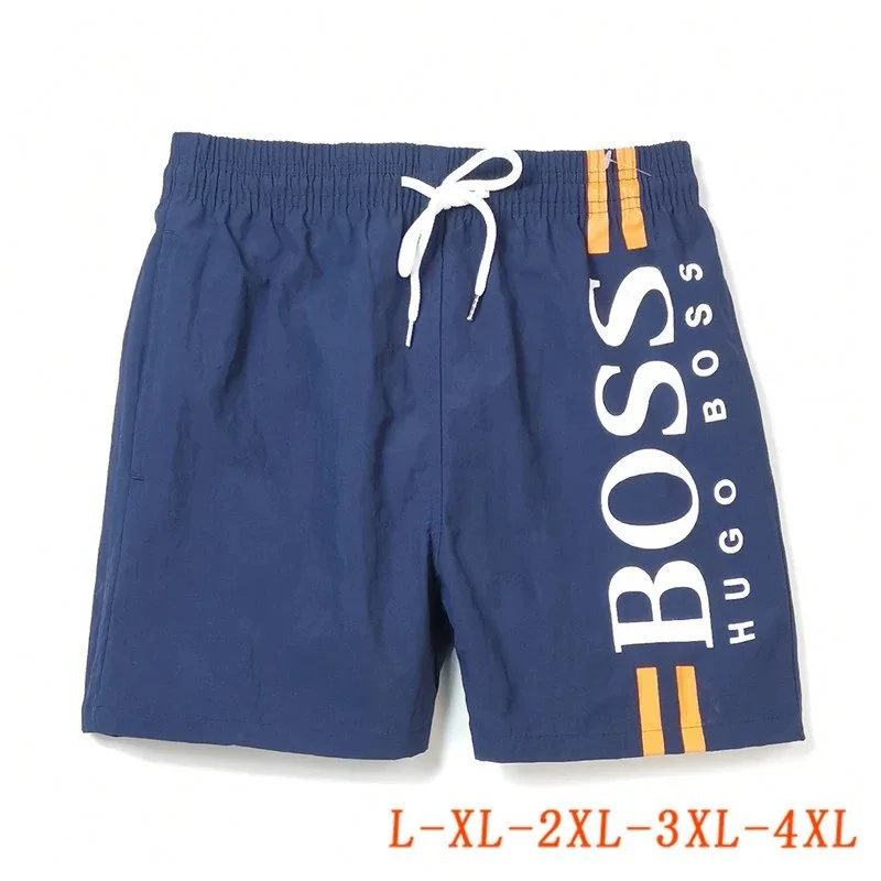 Hugo Boss Hugo Boss B04 Navy Swim Shorts Navy - 1
