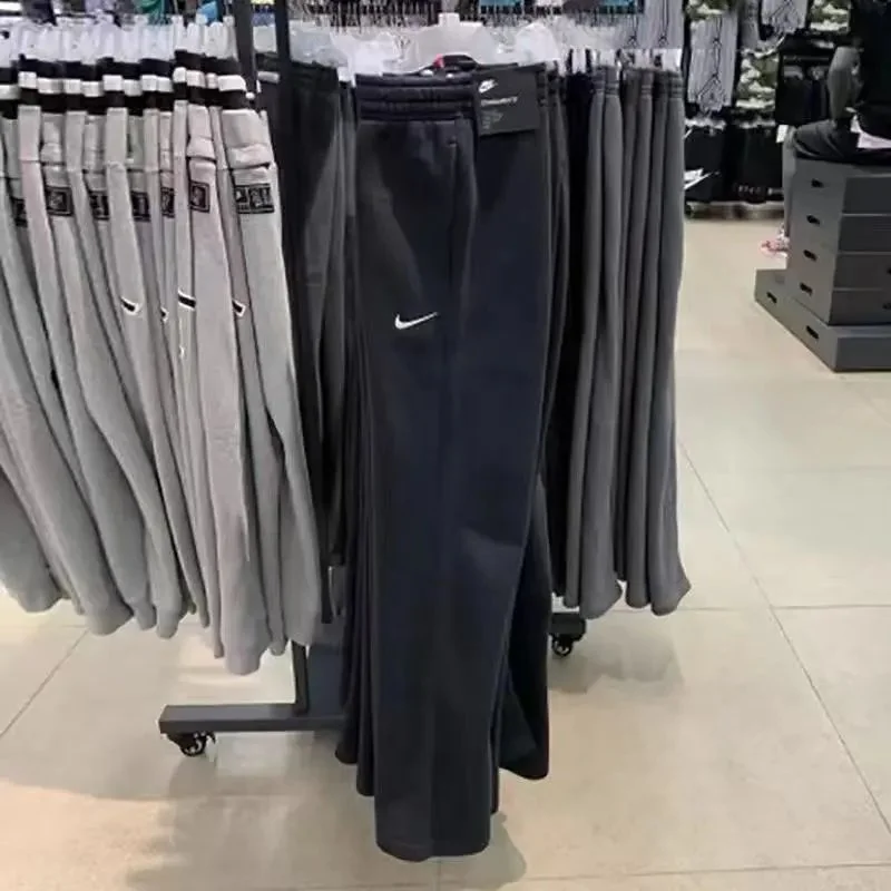Nike Nike Air Max 02-Black Sweatpants Black - 1