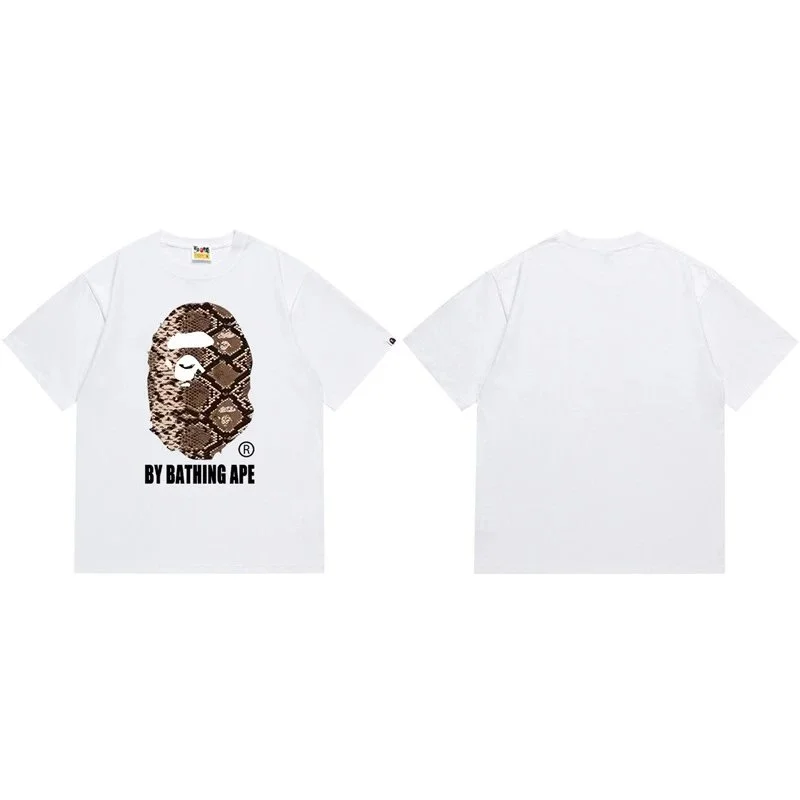 A Bathing Ape A Bathing Ape BAPE STA 171 White T-Shirt White - 1