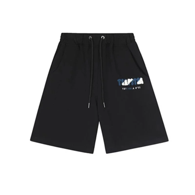 Trapstar Trapstar The Anti Shorts 2301 Black Black - 1