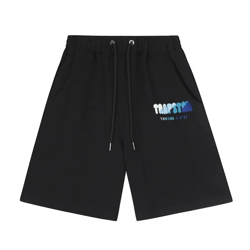 Trapstar Trapstar Shooters Black Shorts Black - 1