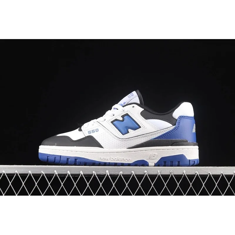 New Balance New Balance 550 White/Blue Sneakers White - 1