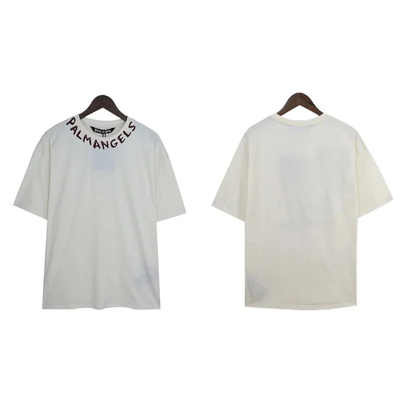 Palm Angels Palm Angels Bear White T-Shirt White - 1
