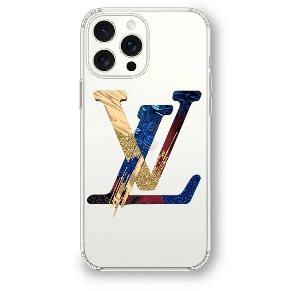 Louis Vuitton LV Monogram iPhone Case