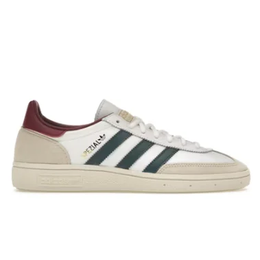 Adidas Adidas Handball White/Green/Red Sneakers White - 1