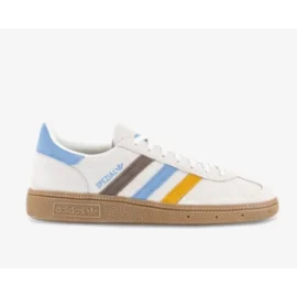 Adidas Adidas Samba White/Blue Yellow Sneakers White - 1