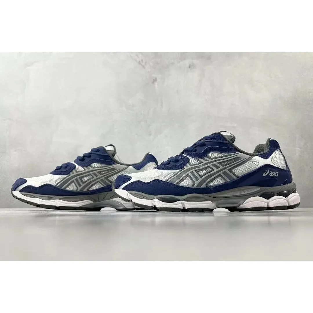 ASICS ASICS Gel-Kayano White/Blue Sneakers Blue - 1