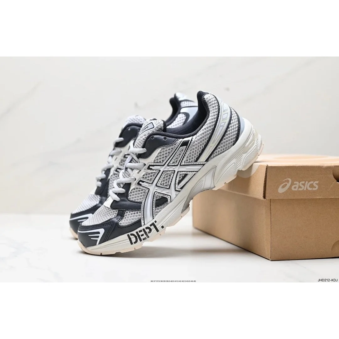 ASICS ASICS Gel-Kayano 20 DEPT. White/Black Sneakers White - 1