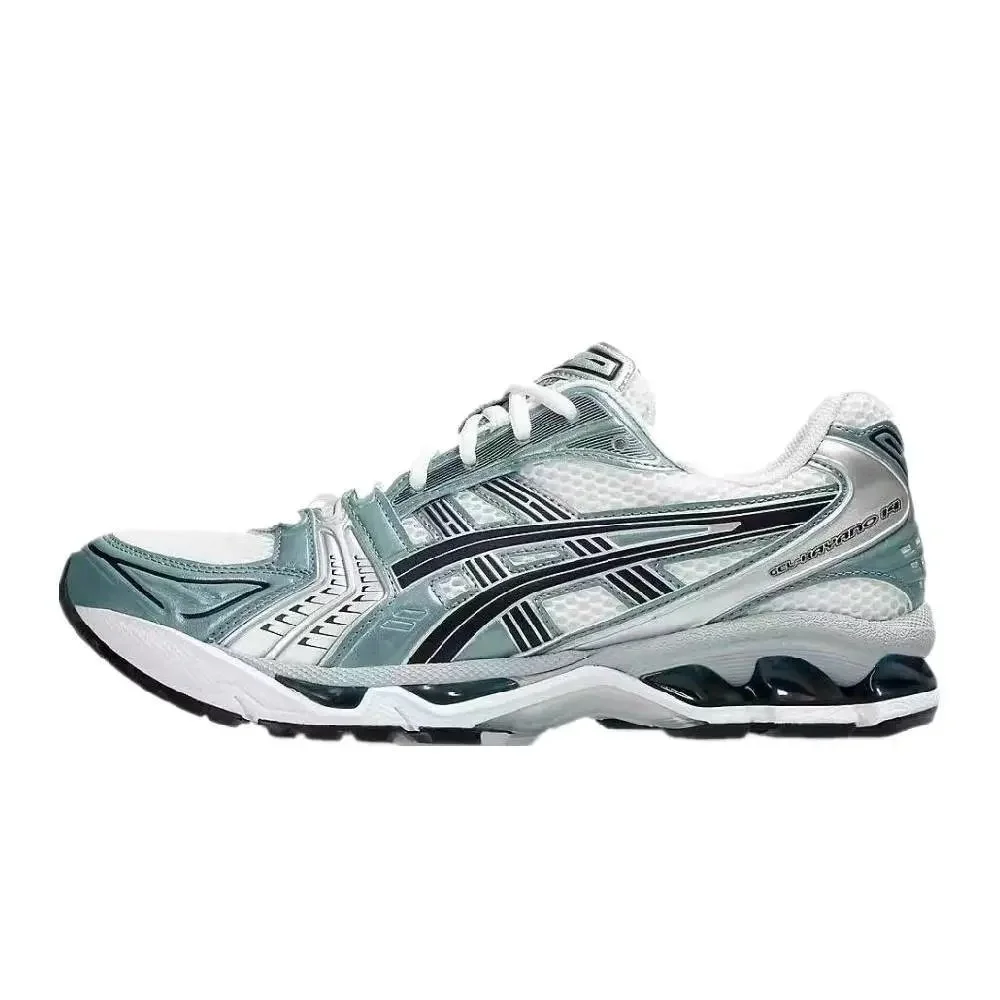 ASICS ASICS Gel-Kayano 14 K14-Grey White Sneakers Grey - 1