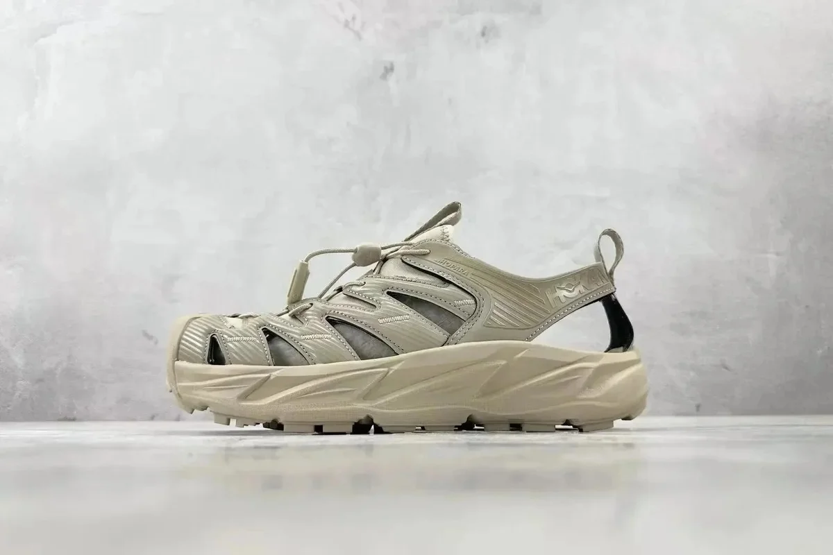 Hoka Hoka Clifton BioPara Sandal Beige Outdoor Beige - 1
