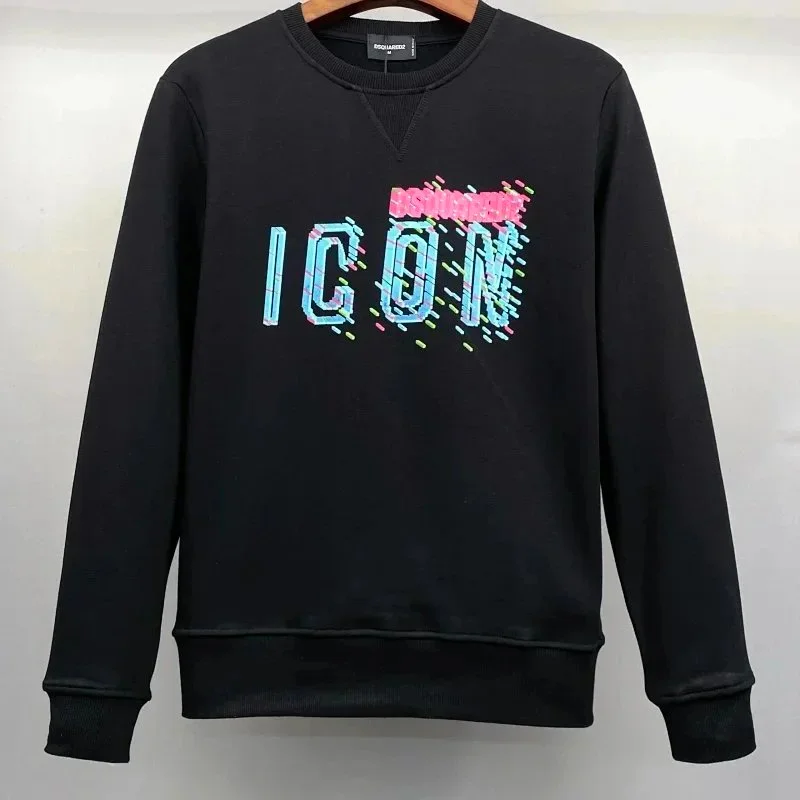DSQUARED2 DSQUARED2 Cool Guy Icon Black Sweatshirt Black - 1