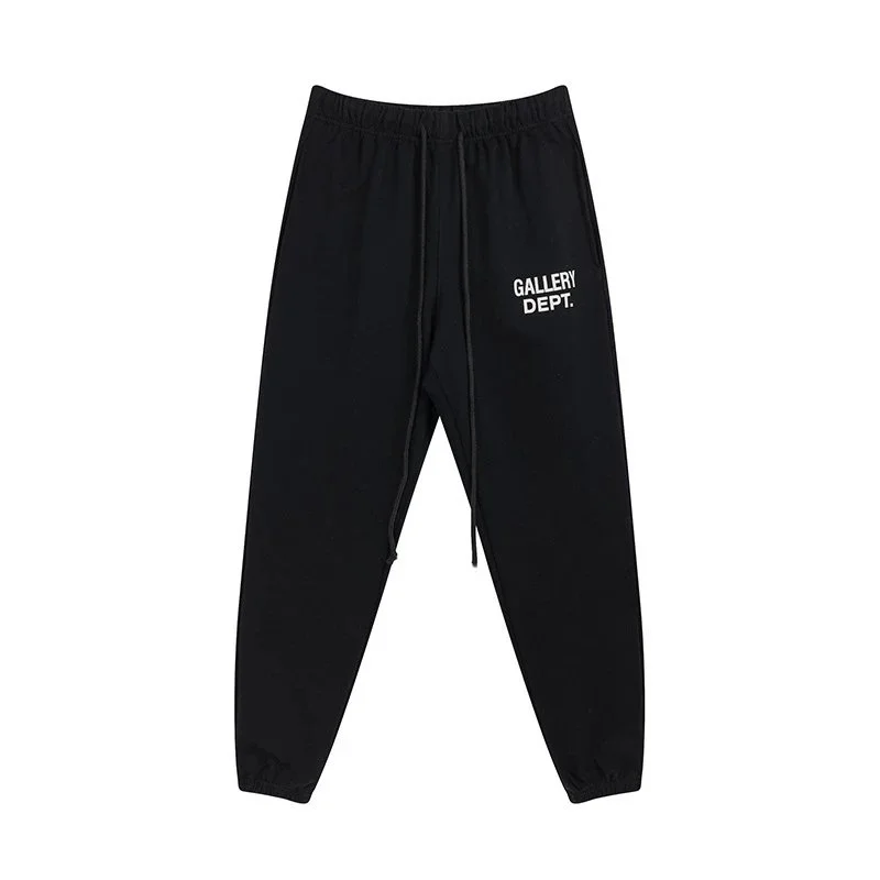 Gallery Dept. Gallery Dept. Art That Kills Black Sweatpants Black - 1