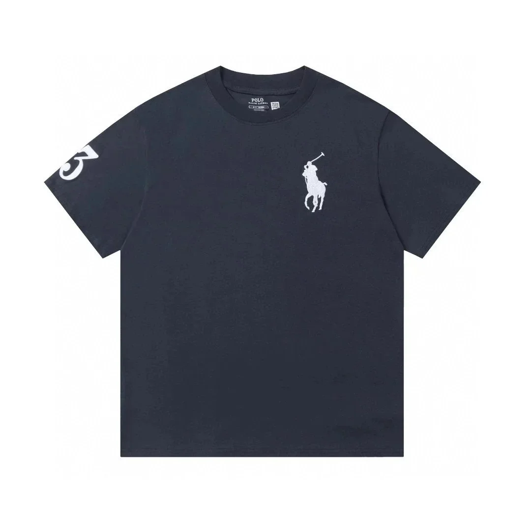 Polo Ralph Lauren Polo Ralph Lauren Big Pony Navy T-Shirt Navy - 1
