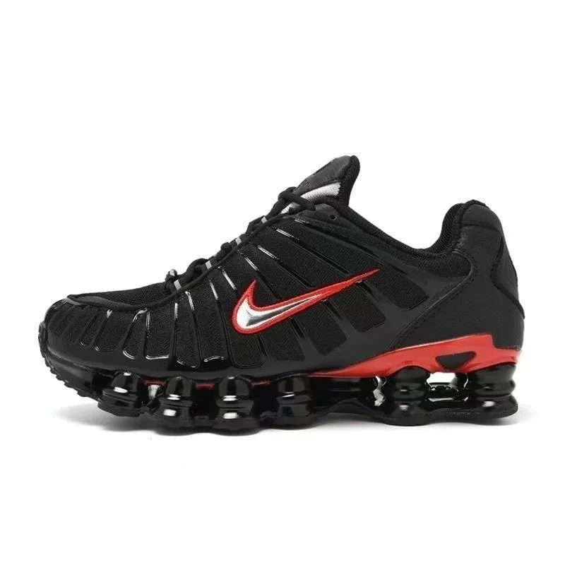 Nike Nike Shox TL Black/University Red Sneakers Black