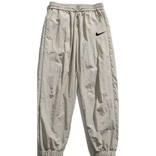 Nike Nike Air Force 1 Beige Track Pants Beige - 1