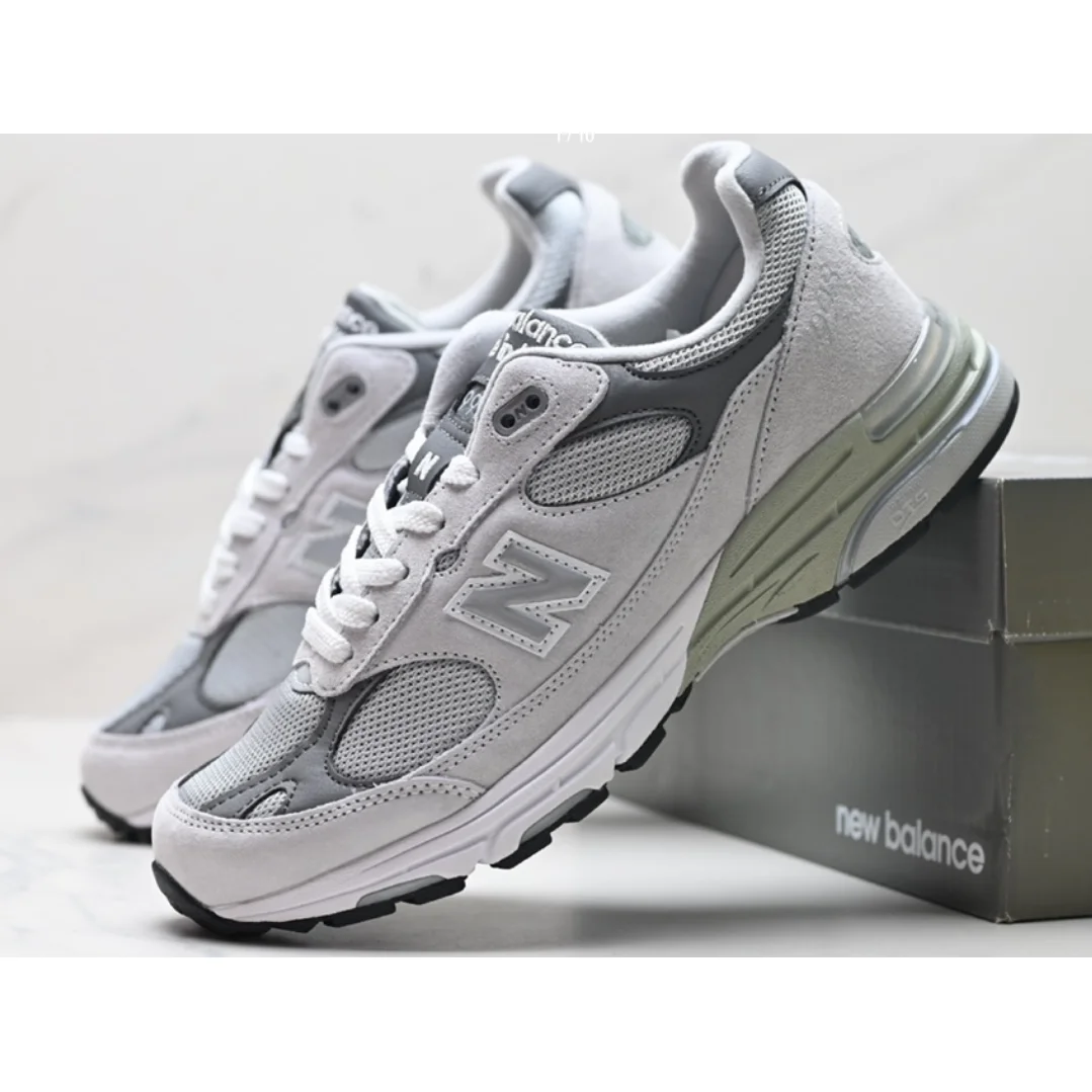 New Balance New Balance 990 Made in UK Grey Sneakers Grey - 1