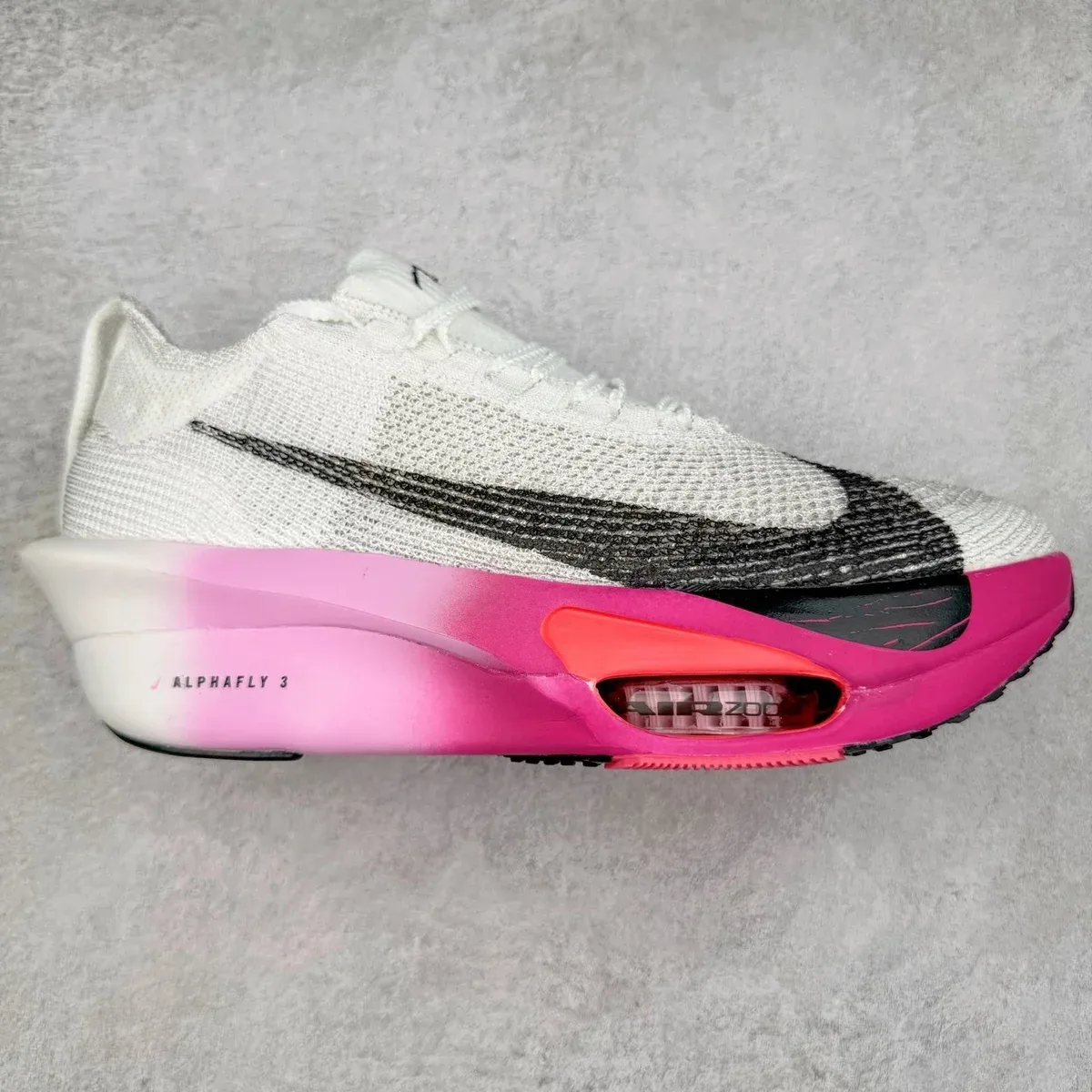 Nike Nike Air Zoom Alphafly 3 Pink Sneakers Pink - 1