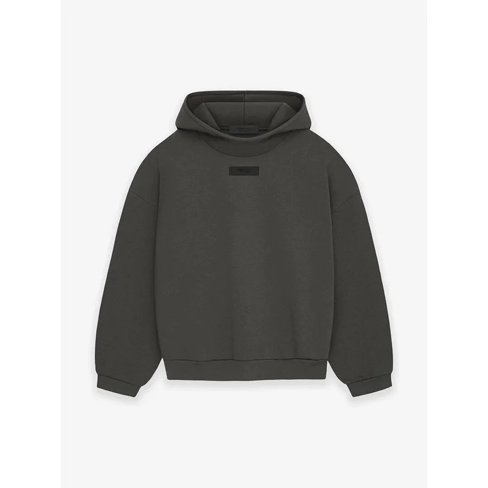 Fear of God Fear of God Essentials Ink Black Sweatshirt Black - 1