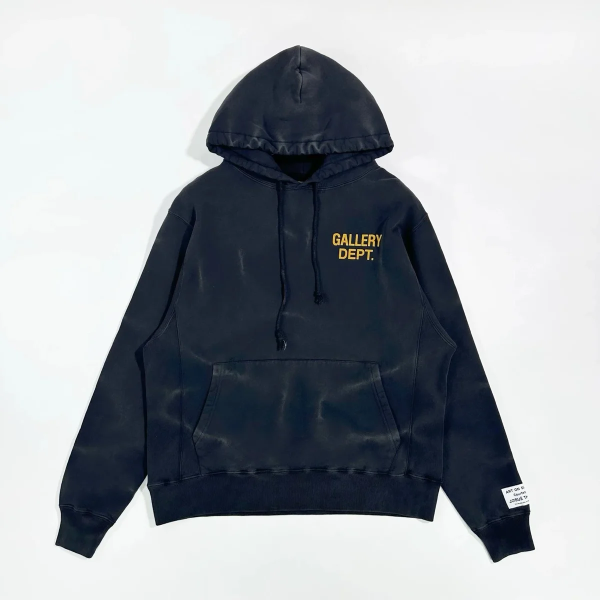 Gallery Dept. Gallery Dept. Art That Kills Hoodie Black Black - 1