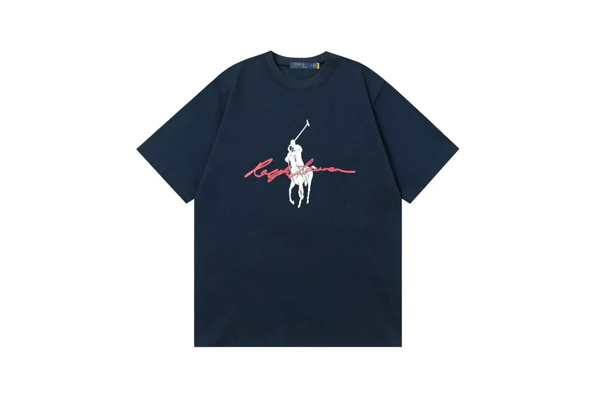 Polo Ralph Lauren Polo Ralph Lauren Classic Polo Bear T-Shirt Navy Navy - 1