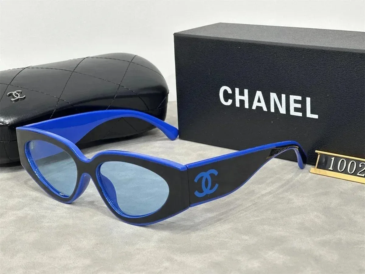 Chanel Classic Flap Blue Black Sunglasses on the USFans Spreadsheet