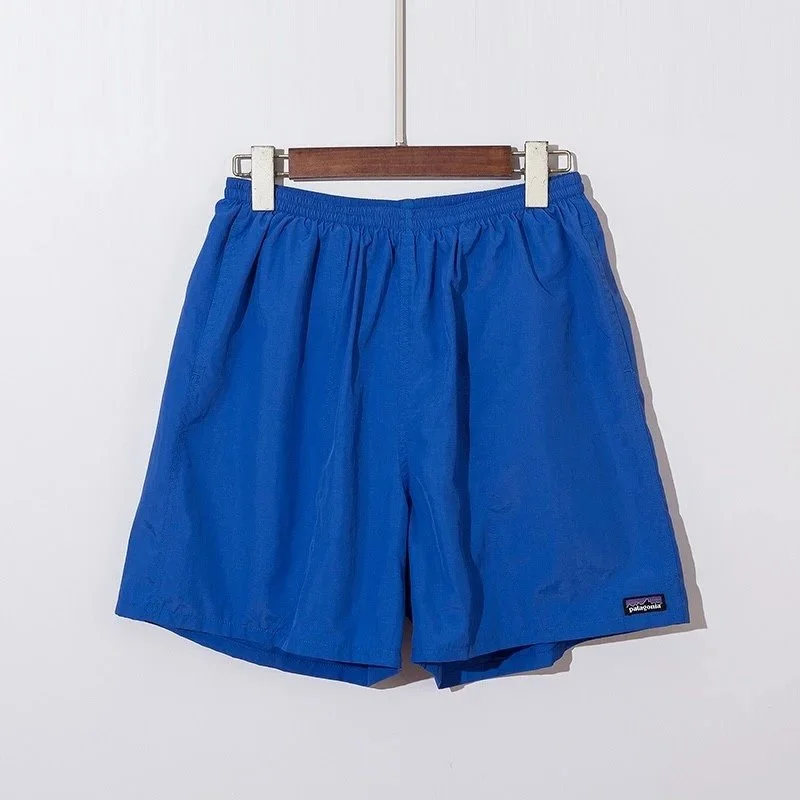 Patagonia Patagonia Classic Synchilla Blue Shorts Blue - 1