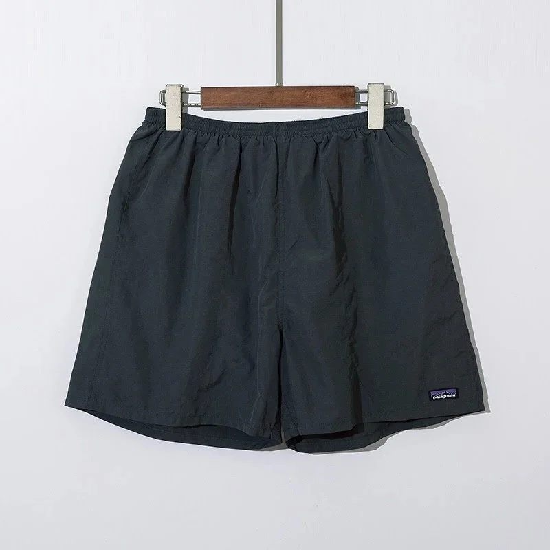 Patagonia Patagonia Classic Synchilla Shorts Black Black - 1