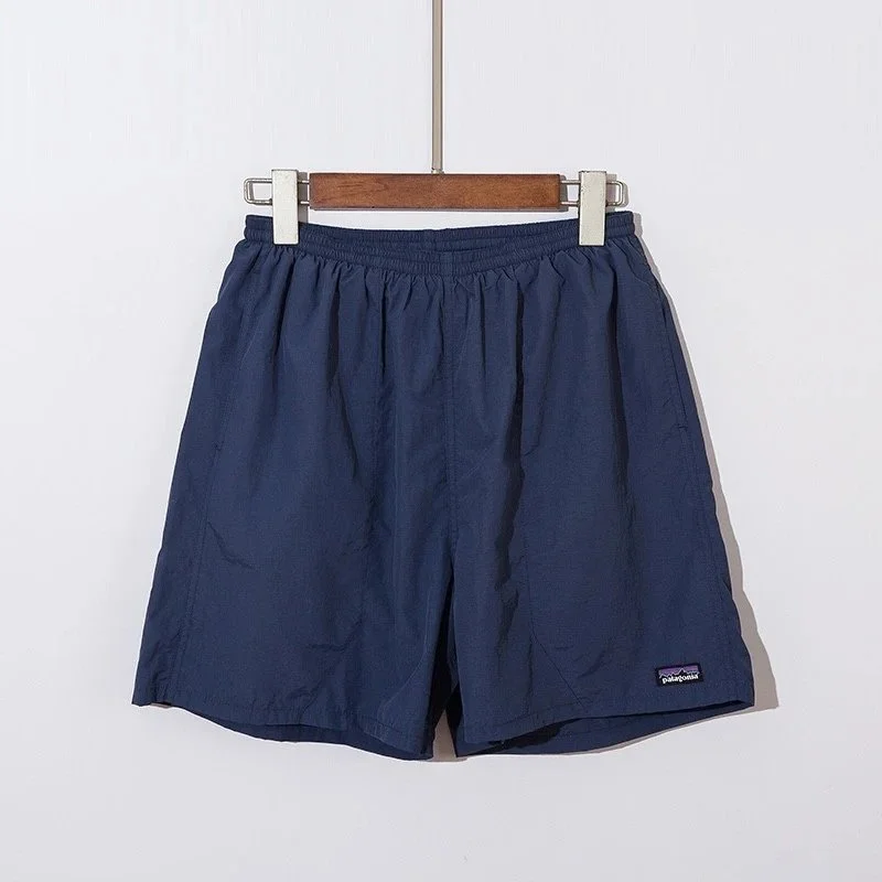 Patagonia Patagonia Classic Synchilla Navy Shorts Navy - 1