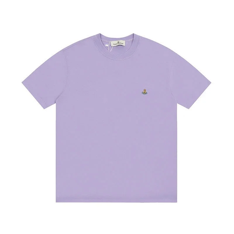 Vivienne Westwood Vivienne Westwood Taro Purple T-Shirt Purple - 1