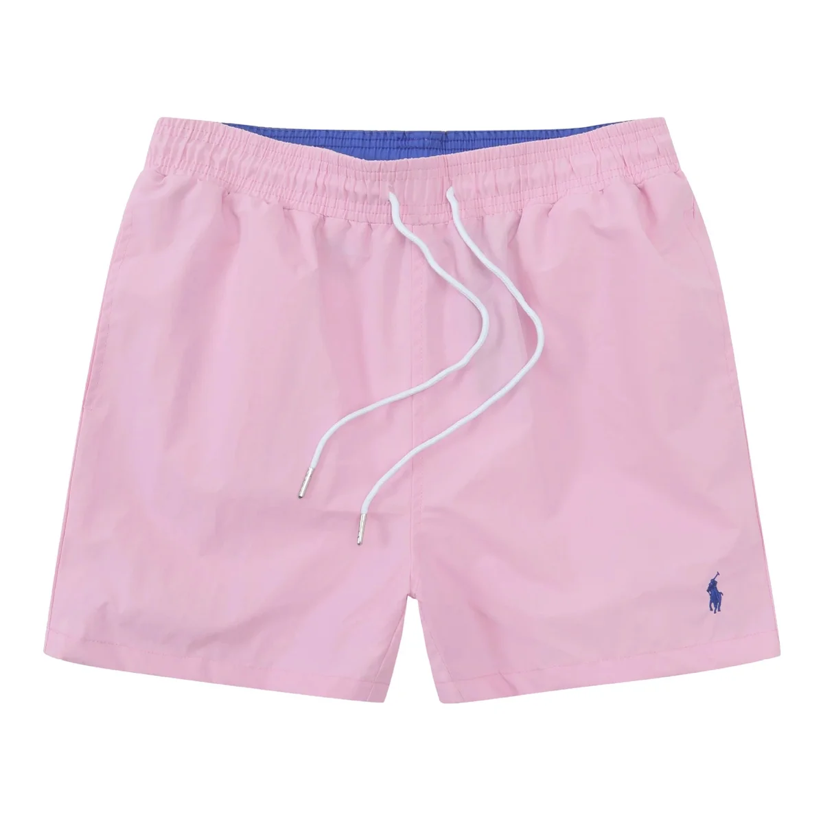 Polo Ralph Lauren Polo Ralph Lauren Classic Logo Pink Swim Shorts Pink - 1