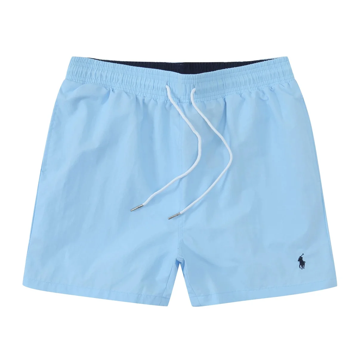 Polo Ralph Lauren Ralph Lauren Classic Logo Sky Blue Shorts Blue - 1