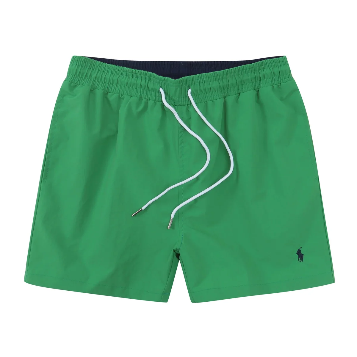 Polo Ralph Lauren Polo Ralph Lauren Classic Logo Green Swim Shorts Green - 1