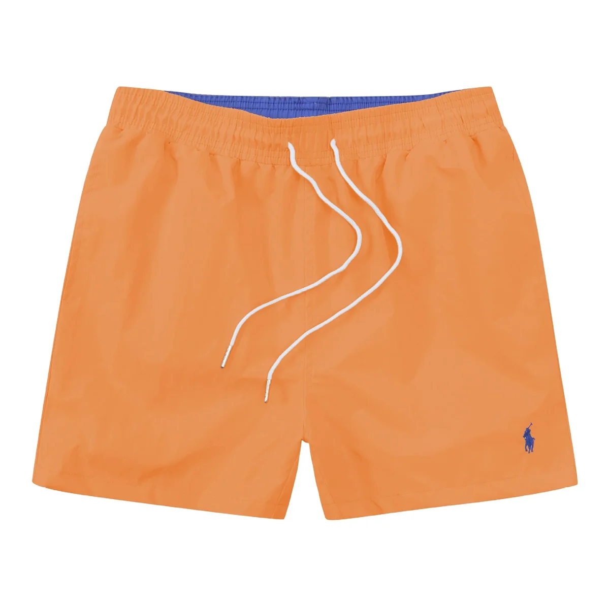 Polo Ralph Lauren Polo Ralph Lauren Classic Logo Orange Swim Shorts Orange - 1