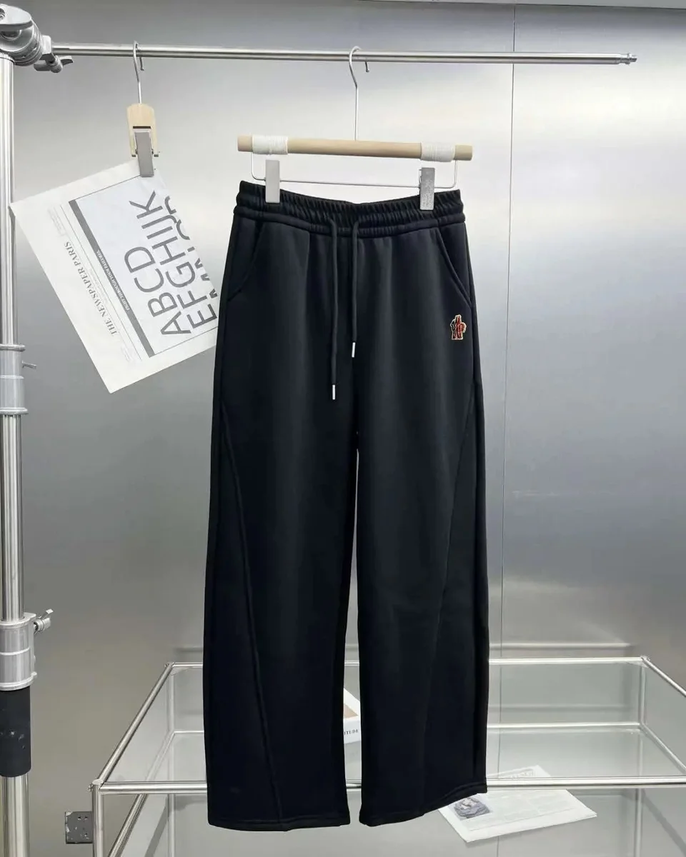 Moncler Maya Black Sweatpants
