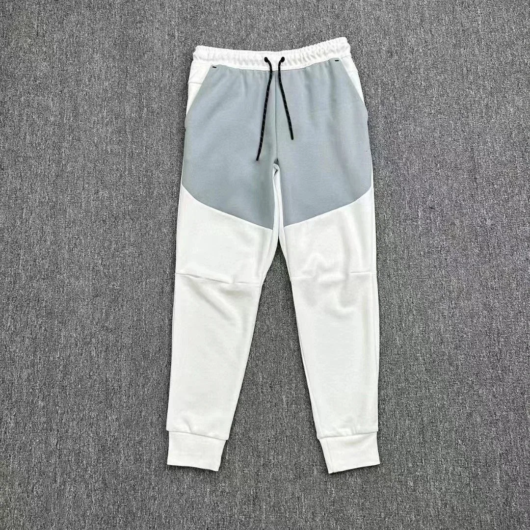 Other Unisex Tech Fleece Jogger Pants Iron Grey/White Grey - 1