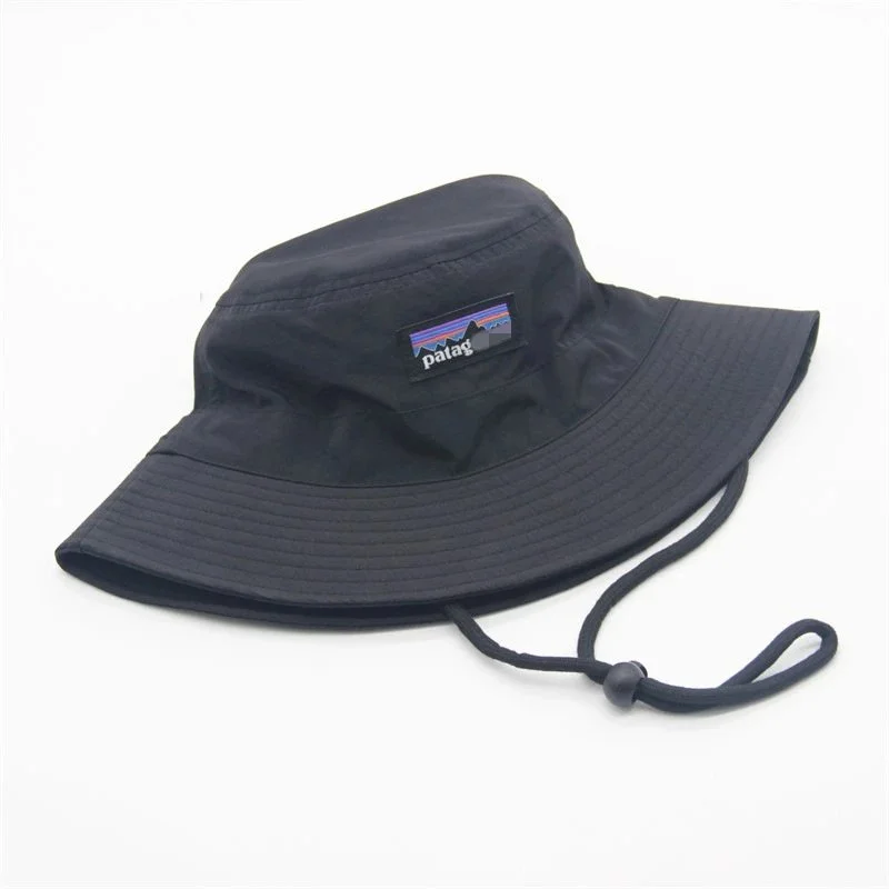 Patagonia Patagonia PFG Bucket Hat Black Headwear Black - 1
