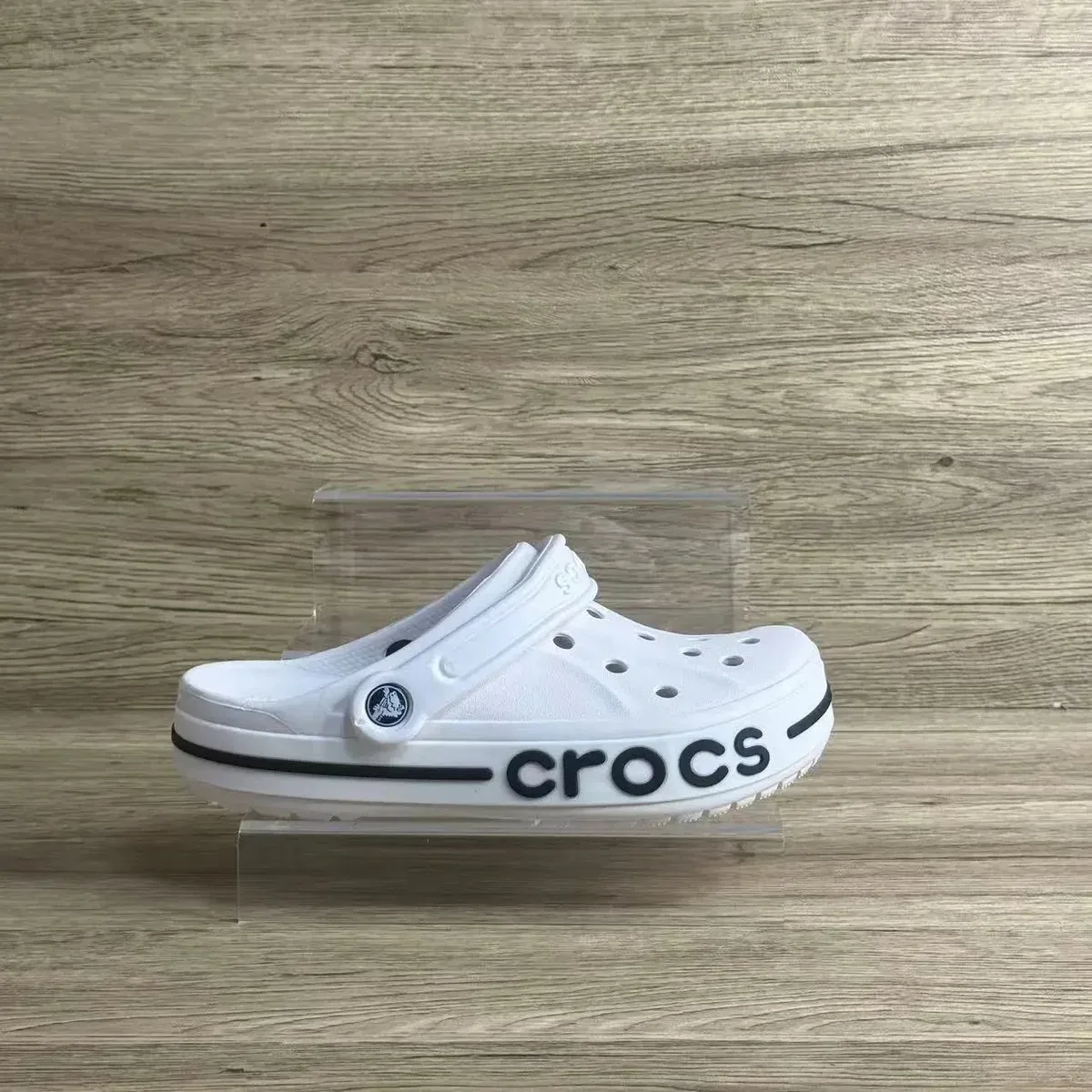 Crocs Crocs Classic Clog Beaya White Sandals White - 1