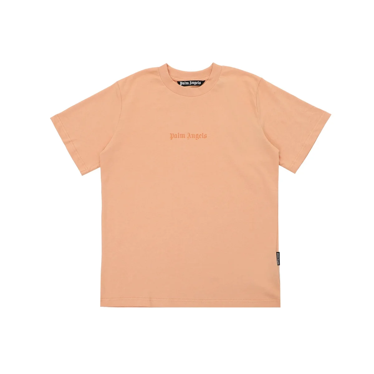 Palm Angels Palm Angels Palm T-Shirt 2245 Orange Yellow Orange