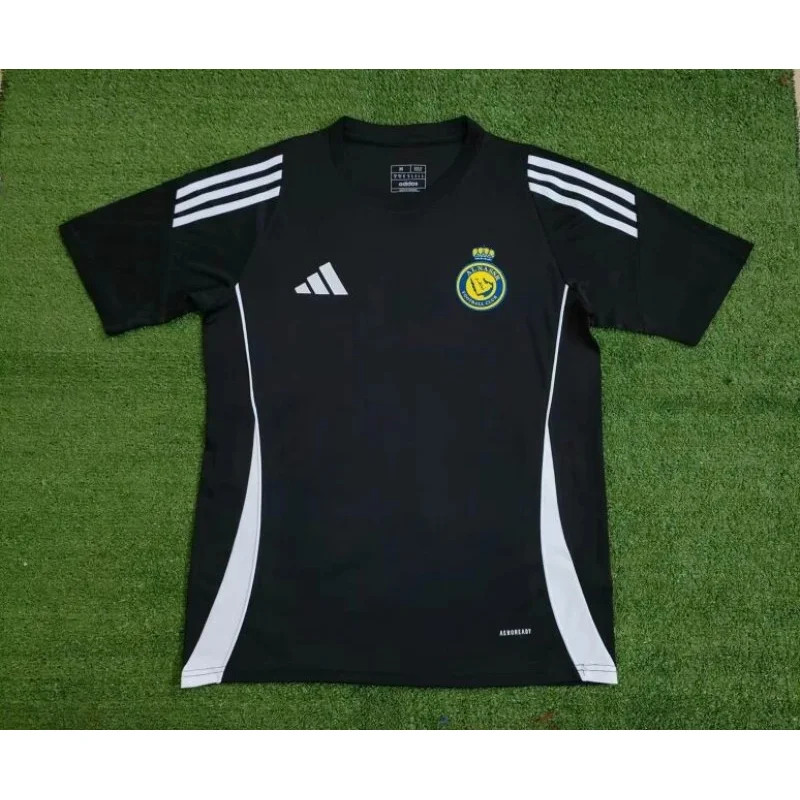 Adidas Adidas Classic Football Black White Training Jersey Black - 1