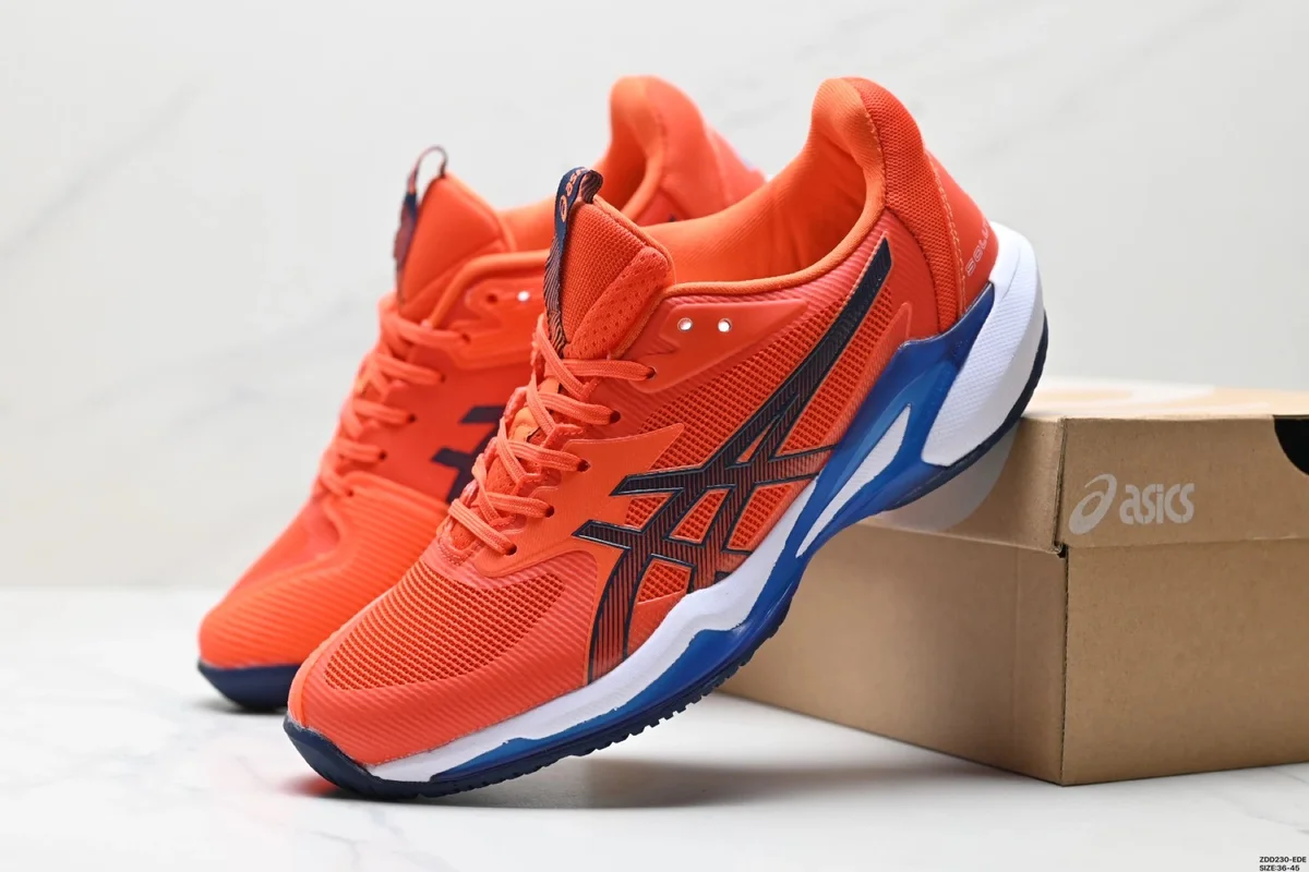 ASICS ASICS Gel-Kayano 26 Orange/Blue Sneakers Orange - 1
