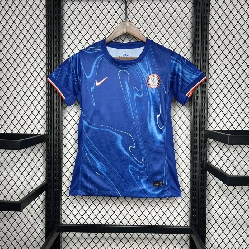 Nike Nike Chelsea FC Women's Home Jersey Blue Blue - 1
