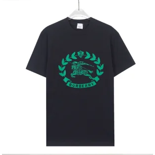 Burberry Burberry Classic Logo T-Shirt Black Black - 1
