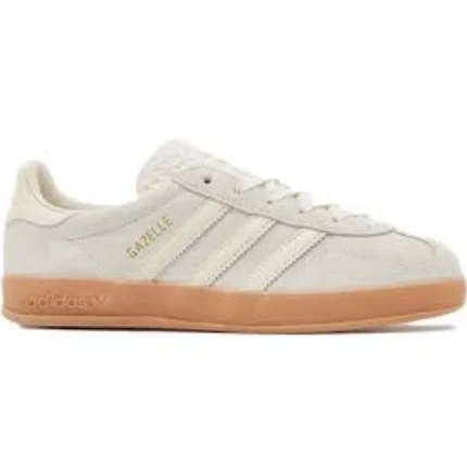 Adidas Adidas Gazelle Gum Light Brown Sneakers Brown
