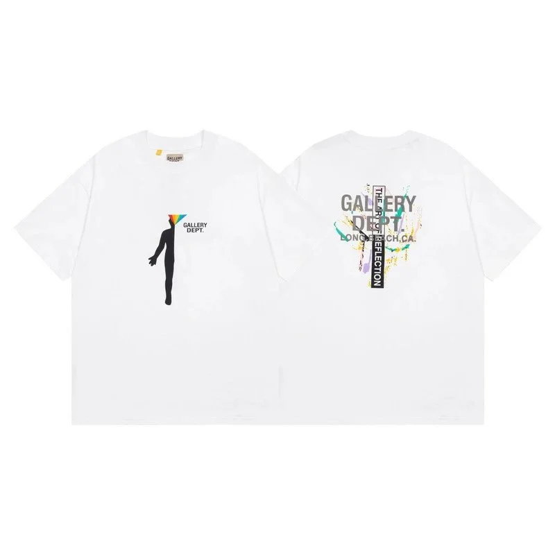 Gallery Dept. Gallery Dept. Art That Kills White T-Shirt White - 1