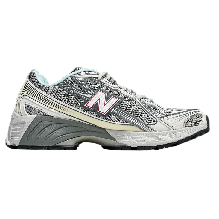 New Balance New Balance 574 White/Grey Sneakers White - 1