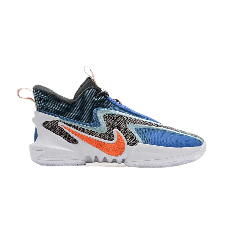 Nike Nike Air Zoom G.T. Cut Blue/Orange Sneakers Blue - 1