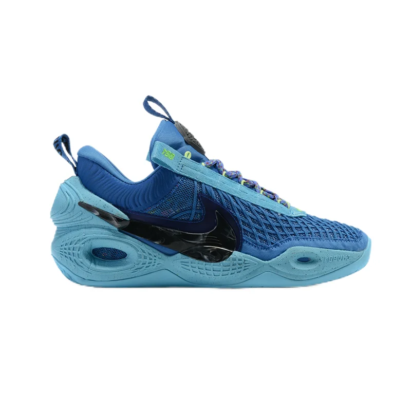 Nike Nike Air Zoom GT Cut Blue/Black Sneakers Blue - 1