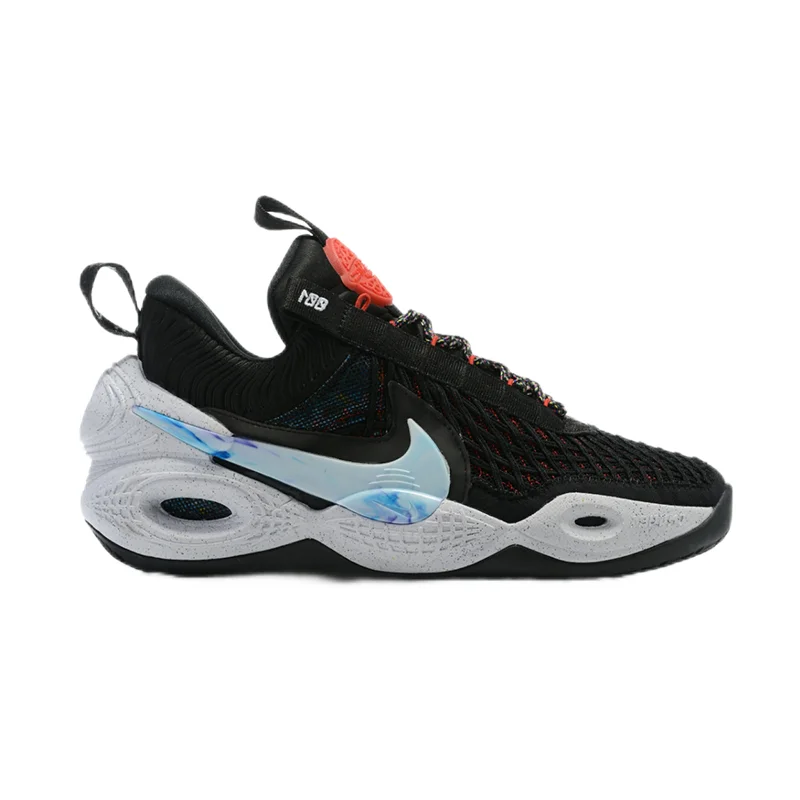 Nike Nike Air Zoom G.T. Cut Black/Blue Sneakers Black - 1